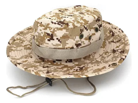 Sombrero Boonie Militar Pava STBO